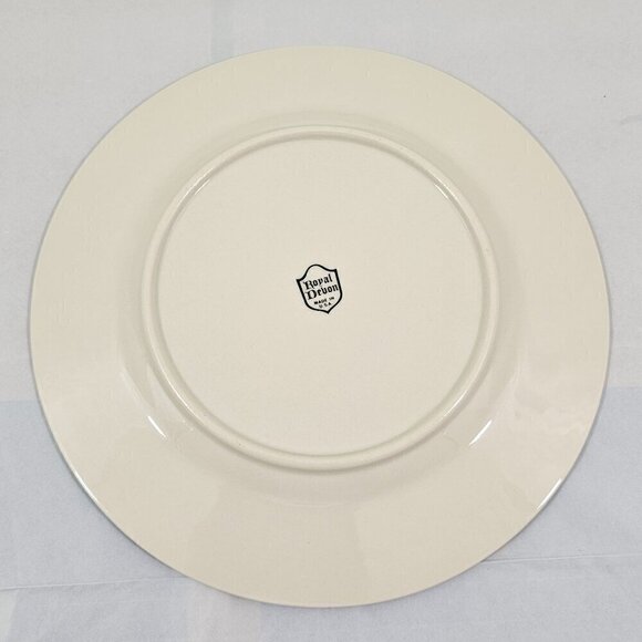Royal Devon USA Simplicity Platinum 8 ¼” Salad Luncheon Plates – Set of 5 - Picture 15 of 16